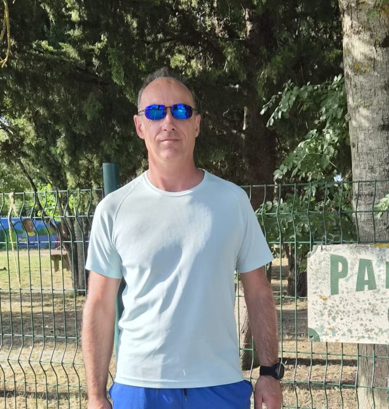 Laurent, animateur